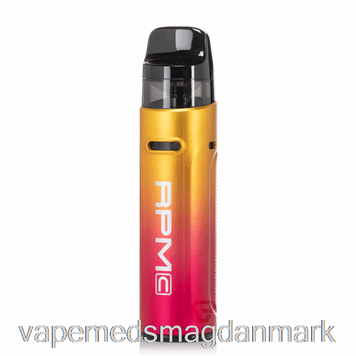 Engangs Vape Danmark Smok Rpm C 50w Pod Kit Pink Gul